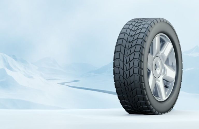 A new tire for winters