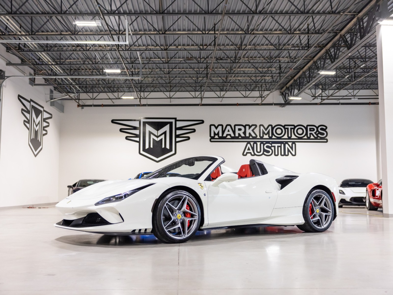 Mark Motors Boerne Tx