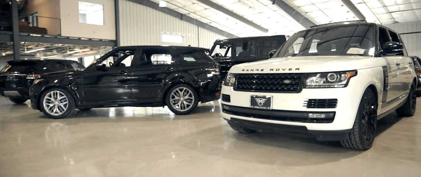 The Mark Motors Luxury Used Car Dealership In Boerne & Austin TX