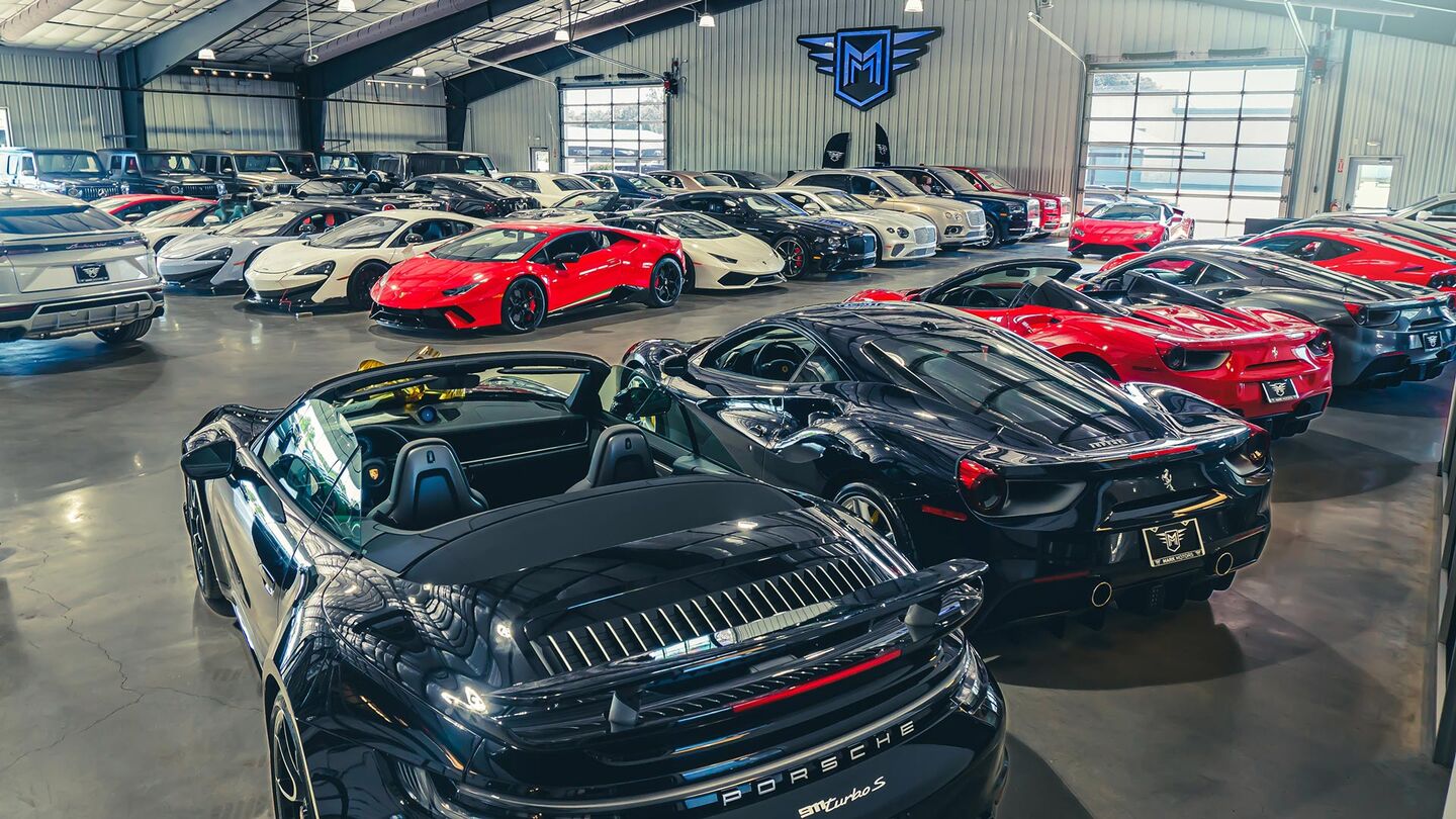 Mark Motors Boerne Tx
